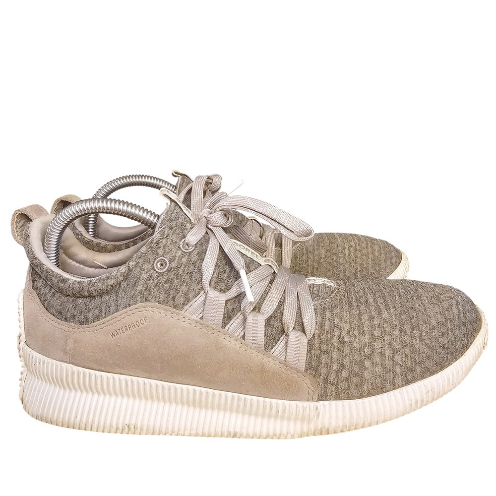 SOREL Women's Waterproof Winter Athletic Sneakers Shoes Gray‎ Size 10